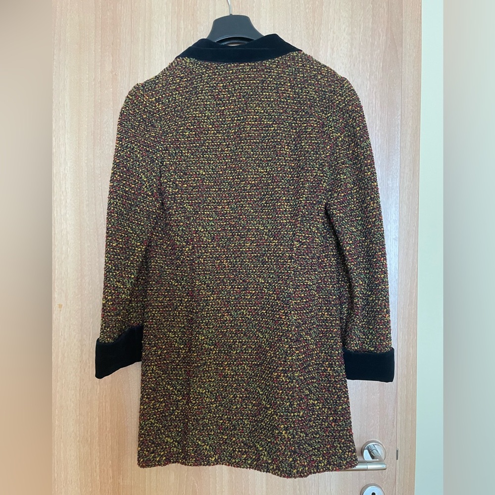 Aston Long Cardigan/Sweater - size large - Picture 2 of 9